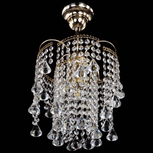 Люстра Иволга №1 конусы в Самаре Гусь Хрустальный