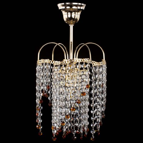 Люстра Иволга №1 Оптикон чайная в Самаре Гусь Хрустальный