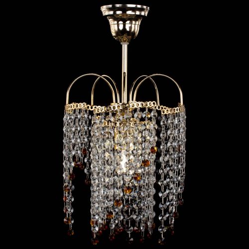 Люстра Иволга №1 Оптикон чайная в Самаре Гусь Хрустальный