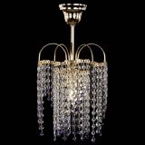 Люстра Иволга №1 Оптикон фиолетовая в Самаре