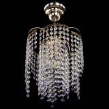 Люстра Иволга №1 Оптикон фиолетовая в Самаре