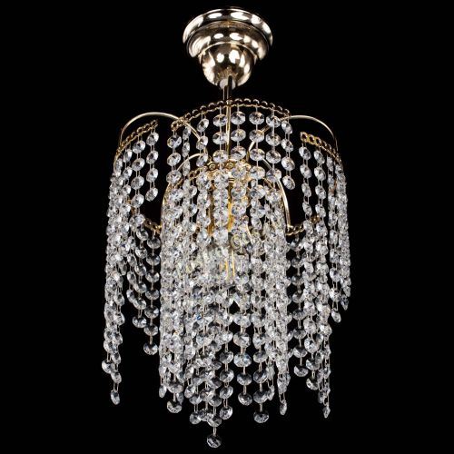 Люстра Иволга №1 Оптикон в Самаре Гусь Хрустальный