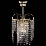 Люстра Иволга №1 Оптикон розовая в Самаре