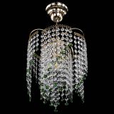 Люстра Иволга №1 Оптикон зеленая в Самаре Люстра Иволга №1 Оптикон зеленая в Самаре