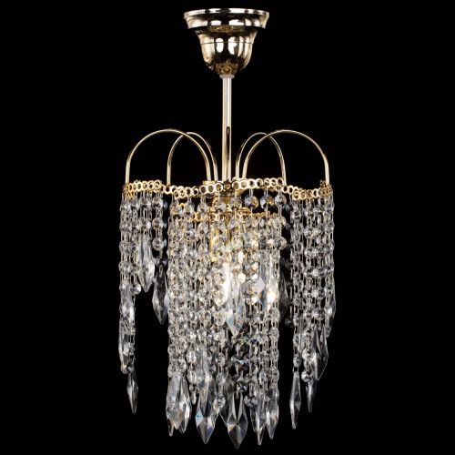 Люстра Иволга №1 перо в Самаре Гусь Хрустальный