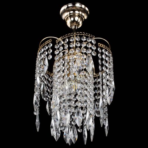 Люстра Иволга №1 перо в Самаре Гусь Хрустальный