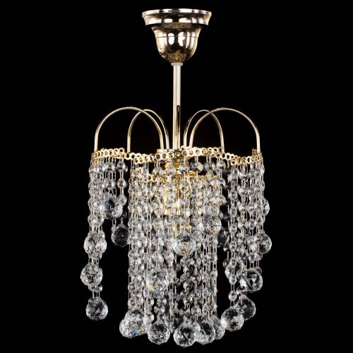 Люстра Иволга №1 шар 30 в Самаре Гусь Хрустальный