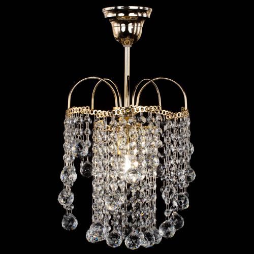 Люстра Иволга №1 шар 30 в Самаре Гусь Хрустальный