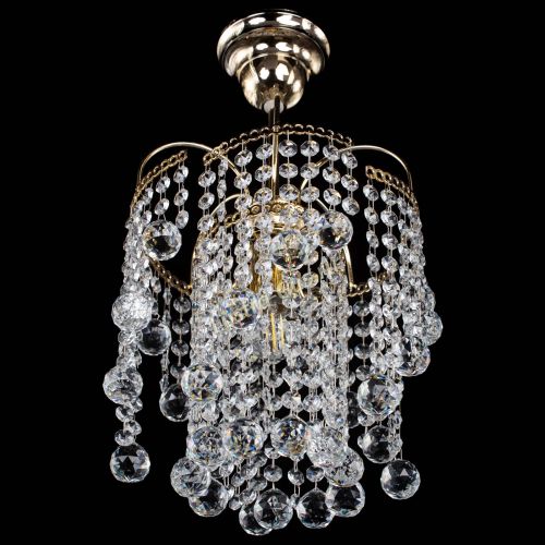 Люстра Иволга №1 шар 30 в Самаре Гусь Хрустальный