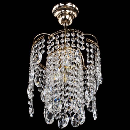 Люстра Иволга №1 журавлик в Самаре Гусь Хрустальный