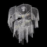 Люстра Иволга №6 ламп оптикон длинная в Самаре