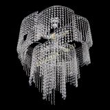 Люстра Иволга №6 ламп оптикон длинная в Самаре