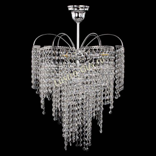 Люстра Иволга Оптикон в Самаре Гусь Хрустальный