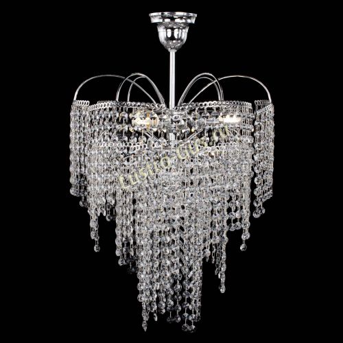 Люстра Иволга Оптикон в Самаре Гусь Хрустальный