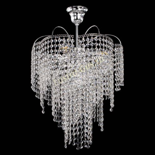 Люстра Иволга Оптикон в Самаре Гусь Хрустальный