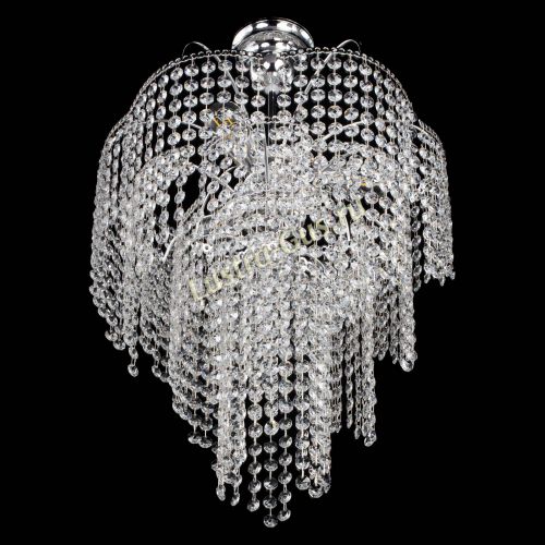 Люстра Иволга Оптикон в Самаре Гусь Хрустальный