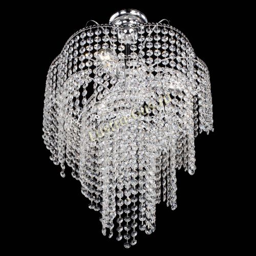 Люстра Иволга Оптикон в Самаре Гусь Хрустальный