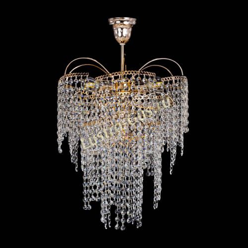 Люстра Иволга Оптикон в Самаре Гусь Хрустальный