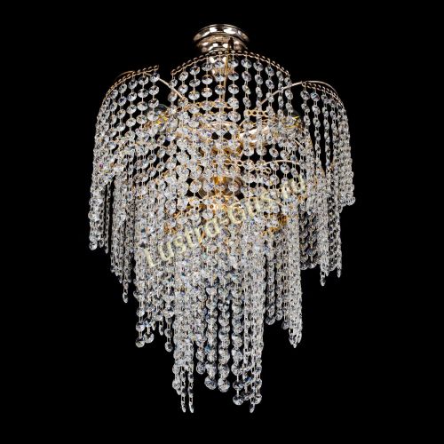 Люстра Иволга Оптикон в Самаре Гусь Хрустальный