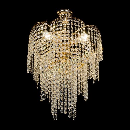 Люстра Иволга Оптикон в Самаре Гусь Хрустальный