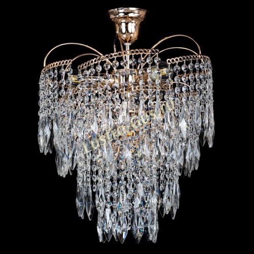 Люстра Иволга Перо в Самаре Гусь Хрустальный