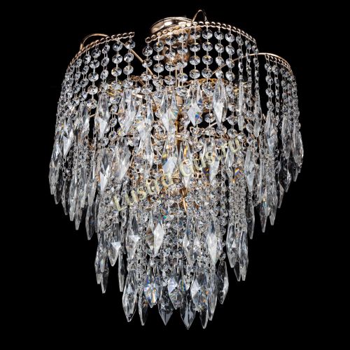 Люстра Иволга Перо в Самаре Гусь Хрустальный