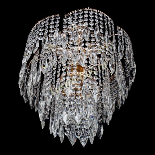 Люстра Иволга Перо в Самаре Гусь Хрустальный