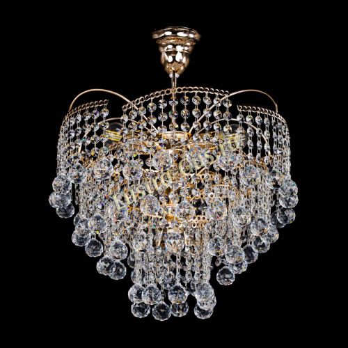 Люстра Иволга Шар 30 в Самаре Гусь Хрустальный