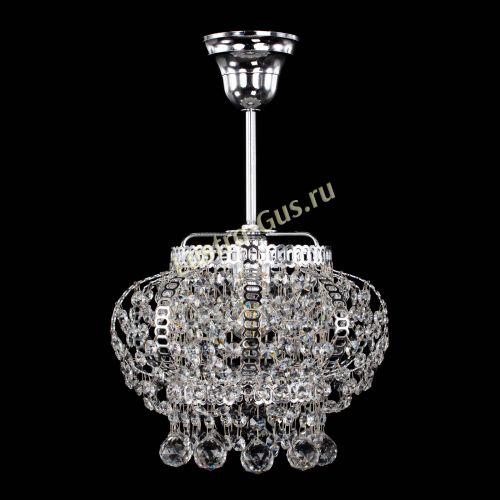 Люстра Иволга шар в Самаре Гусь Хрустальный