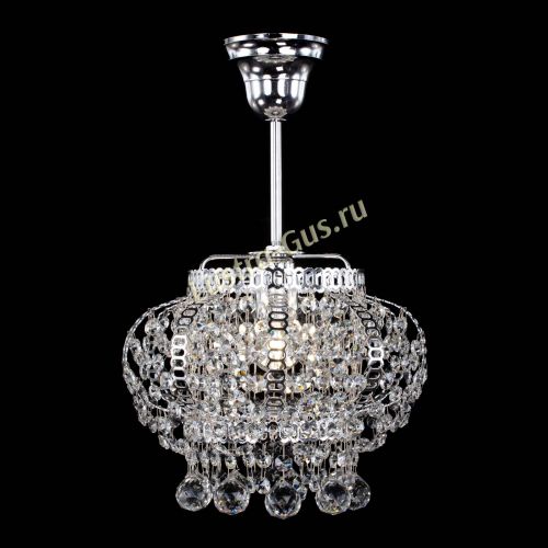 Люстра Иволга шар в Самаре Гусь Хрустальный
