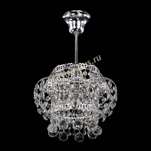 Люстра Иволга шар в Самаре Гусь Хрустальный