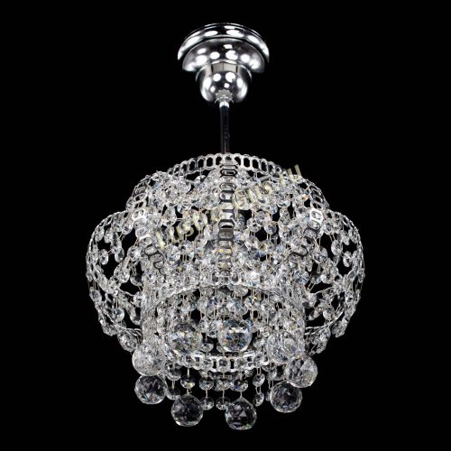 Люстра Иволга шар в Самаре Гусь Хрустальный