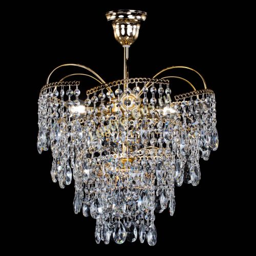 Люстра Иволга журавлики №3 в Самаре Гусь Хрустальный