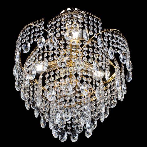 Люстра Иволга журавлики №3 в Самаре Гусь Хрустальный