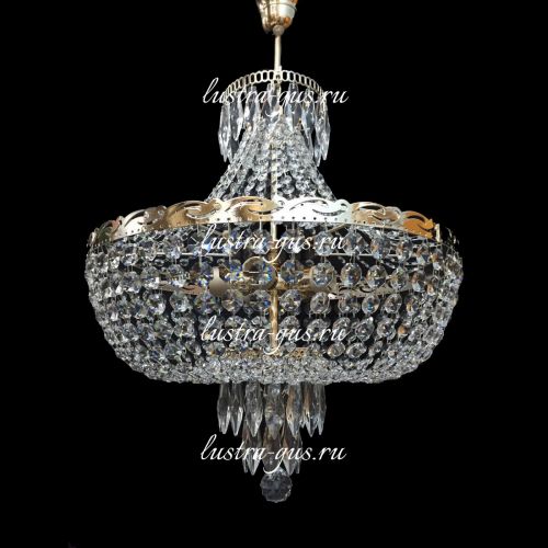 Люстра Жасмин в Самаре Гусь Хрустальный