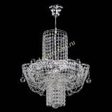 Люстра Камея №4 с подвесом в Самаре