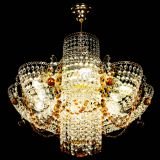 Люстра Камея №6 подвесная чайная в Самаре