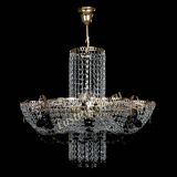 Люстра Камея №6 подвесная черная в Самаре