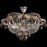 Люстра Камея Флора №5 с подвесом Чайная в Самаре