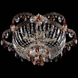 Люстра Камея Флора №5 с подвесом Чайная в Самаре