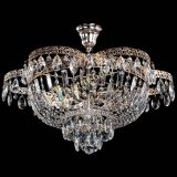 Люстра Камея Флора №5 с подвесом в Самаре