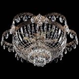 Люстра Камея Флора №5 с подвесом в Самаре