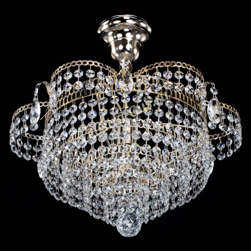 Люстра Камея пирамида оптикон в Самаре Гусь Хрустальный