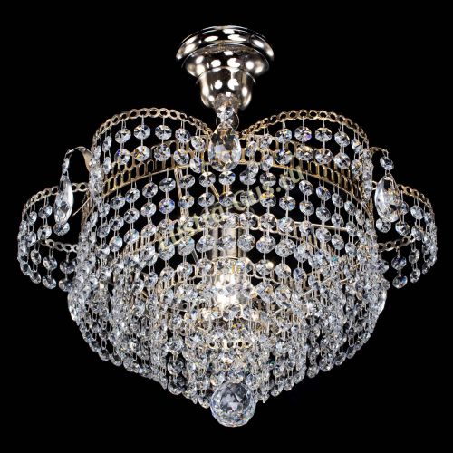 Люстра Камея пирамида оптикон в Самаре Гусь Хрустальный