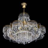 Люстра Камея Шар с подвесом под бронзу в Самаре