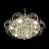 Люстра Камея Шар с подвесом под бронзу в Самаре