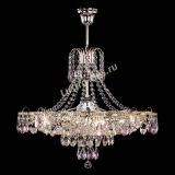 Люстра Камея журавлики №6 розовая в Самаре