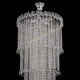 Люстра Капель 5 ламп шар 30 см длинная   в Самаре