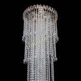 Люстра Капель 5 ламп шар 30 см длинная   в Самаре