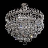 Люстра Капель-лепесток Шар 40 мм с подвесом в Самаре